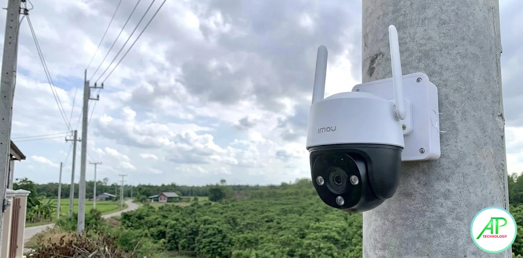 Top 2: Camera Wifi Imou Xoay 360 IPC-S31FEP Giá Rẻ