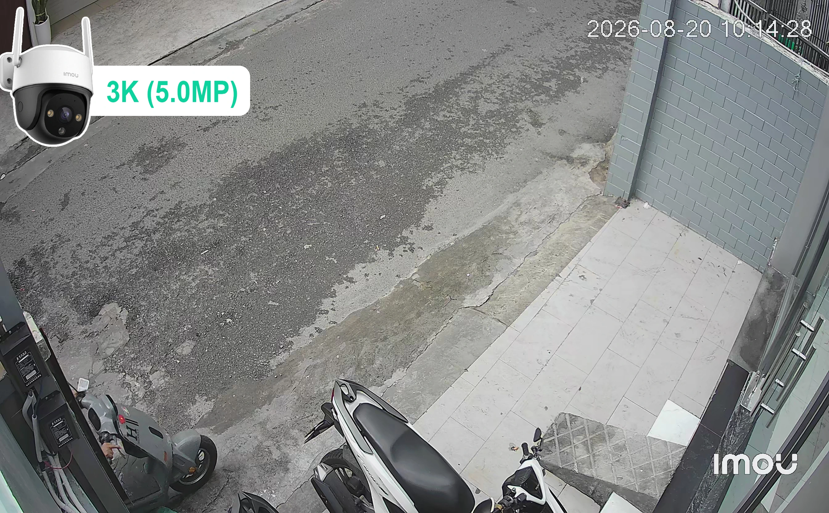 Top 3: Camera Wifi Imou IPC-S51FEP Độ Phân Giải Cao