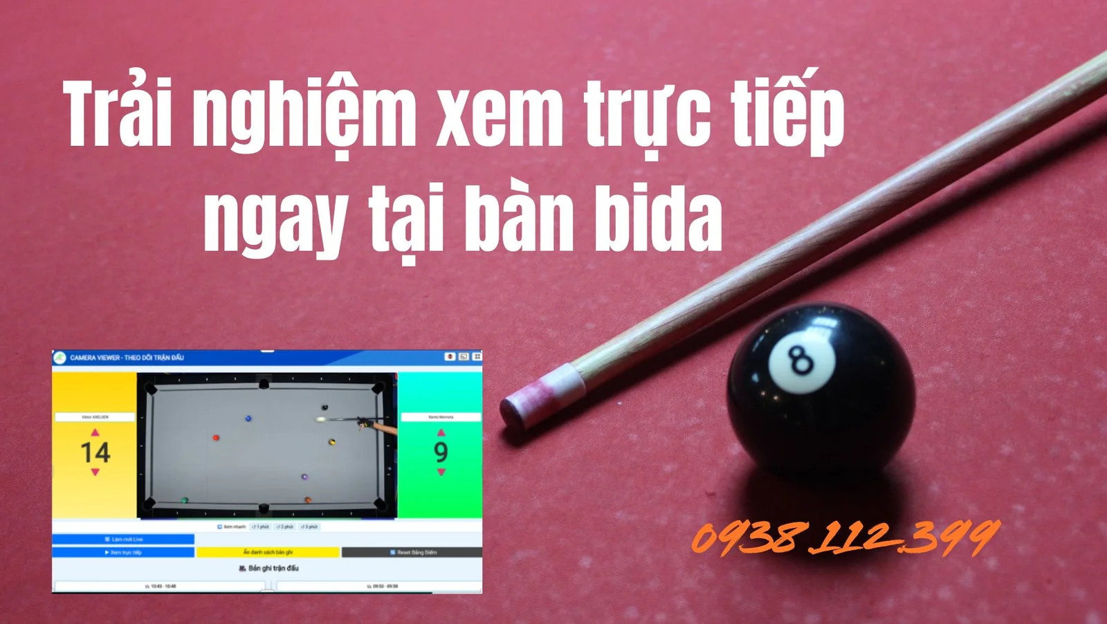trải nghiệm xem livestream trực tiếp trận đấu