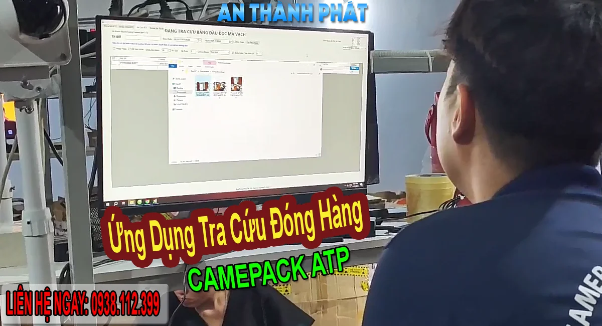 Ứng Dụng Tra Cứu Đóng Hàng