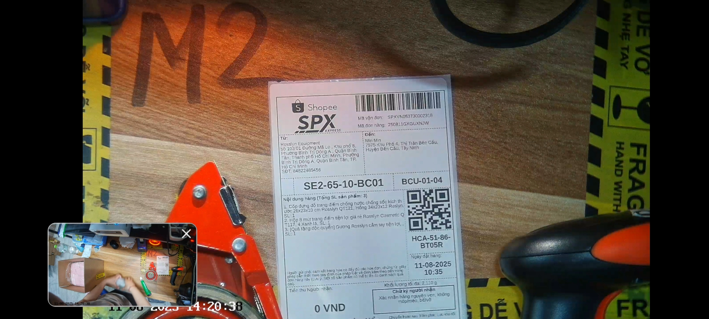 Giải Pháp Quản Lý Đóng Gói Dành Cho Doanh Nghiệp